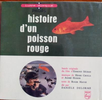 Histoire D'un Poisson Rouge - N°42