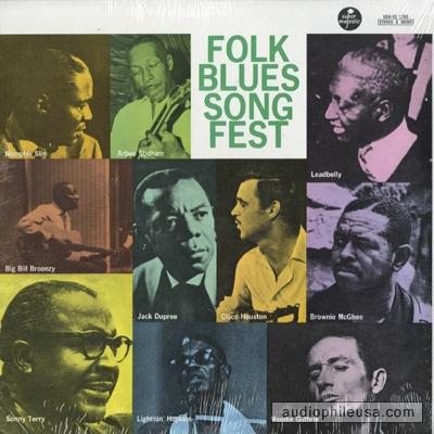 Folk Blues Song Fest