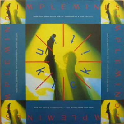 Kick It In - Uk - 12'' Single Limited Gatefold