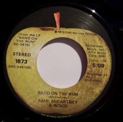 Band On The Run