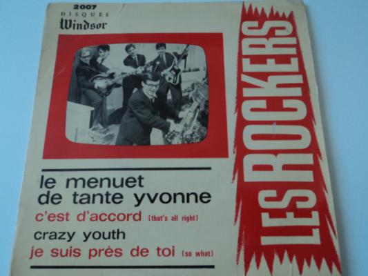 Le Menuet De Tante Yvonne