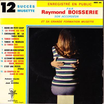 12 Succès Musette