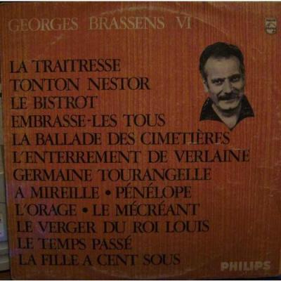 La Traitresse