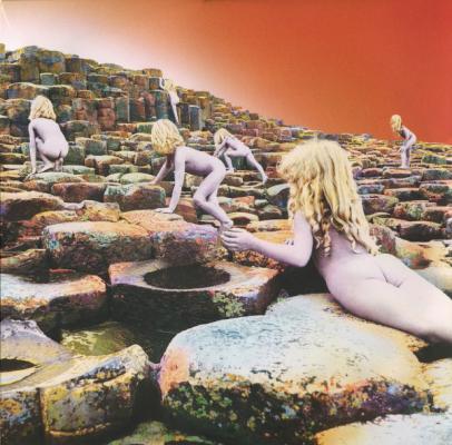 Houses Of The Holy - Edition Deluxe 2lp - Vinyle 180g