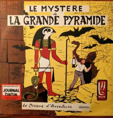 Le Mystère De La Grande Pyramide - ***