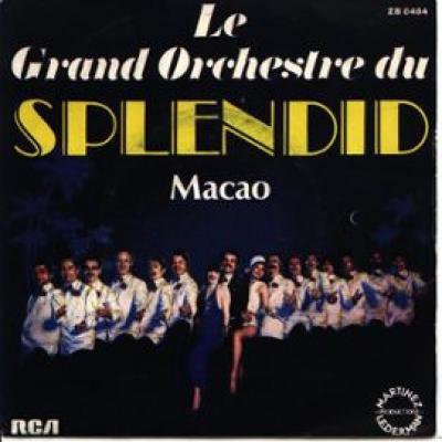 Macao / J'aime Les Bananes