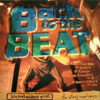 Back To The Beat Volume 2
