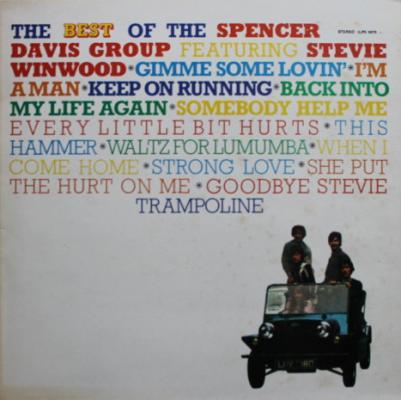 The Best Of The Spencer Davis Group