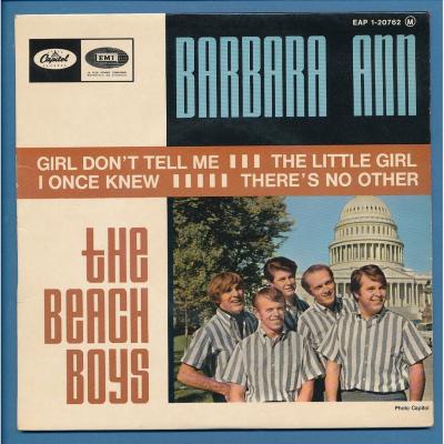 Barbara Ann
