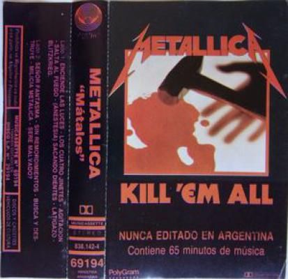 Kill'em All
