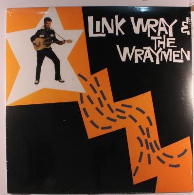 Link Wray & The Wraymen