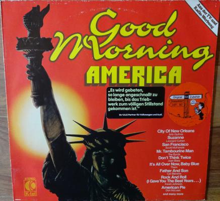 Good Morning America - Great Folk-songs And Ballads