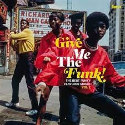 Give Me The Funk
