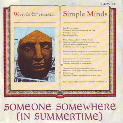 Someone Somewhere