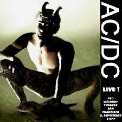 Live At The Old Waldorf