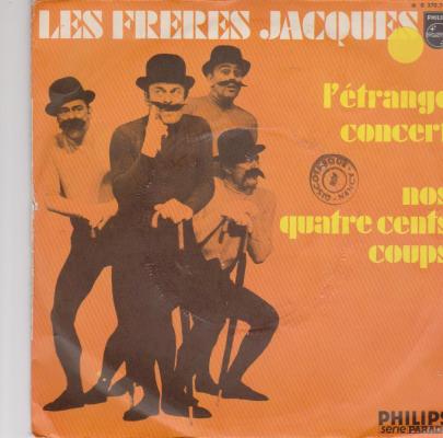 L'étrange Concert