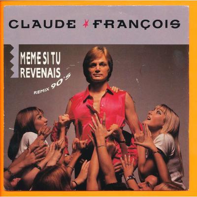 Même Si Tu Revenais 90 Remix