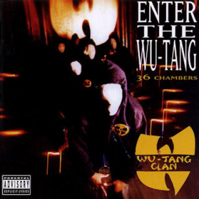 Enter The Wu-tang (36 Chambers)