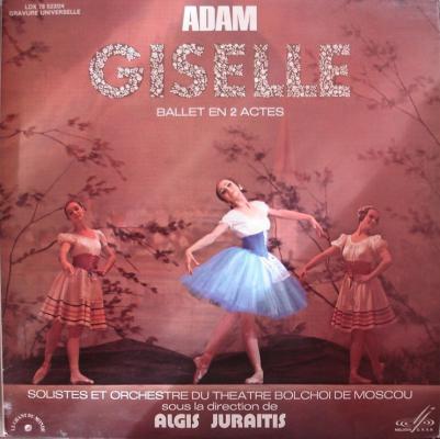 Gisele - Ballet En 2 Actes