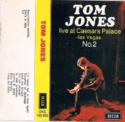 Live At Caesar's Palace Las Vegas - Volume 2