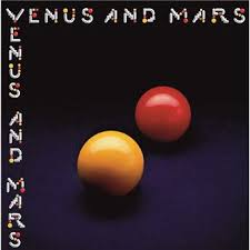 Wings, Venus And Mars
