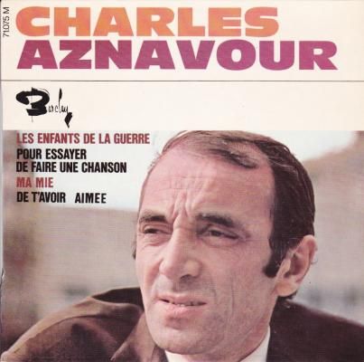 Les Enfants De La Guerre