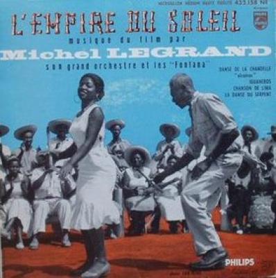 L'empire Du Soleil