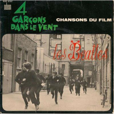 Chansons Du Film 4 Garçons Dans Le Vent