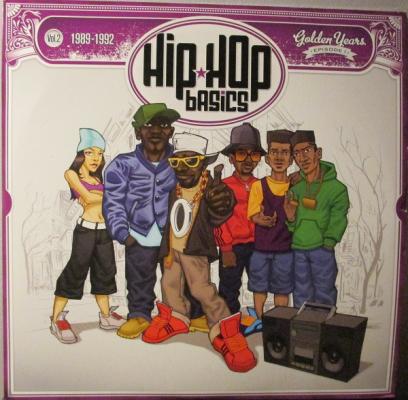 Hip Hop Basics 2
