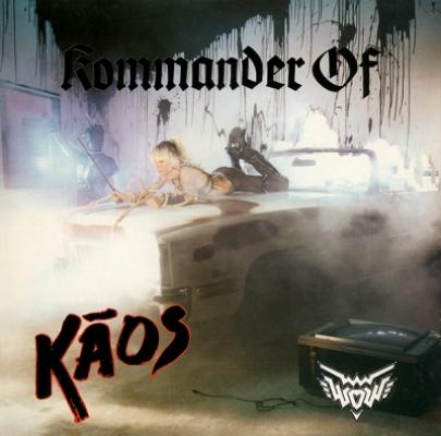 Kommander Of Kaos