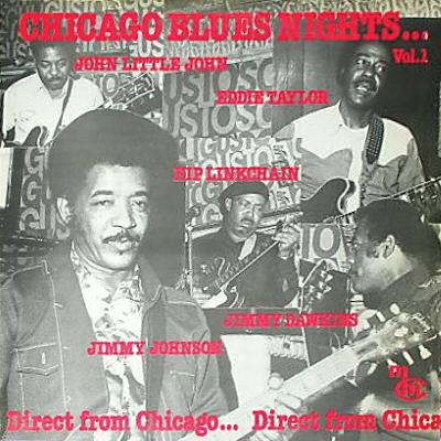 Chicago Blues Nights Vol.1