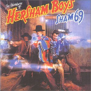 Adventures Of The Hersham Boys