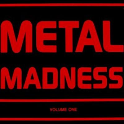 Metal Madness: Volume One