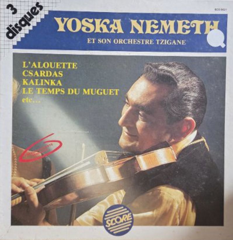 et son orchestre tzigane