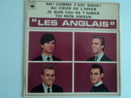 Ah! Comme C'est Doux