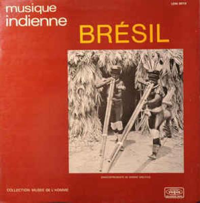 Musique Indienne Brésil