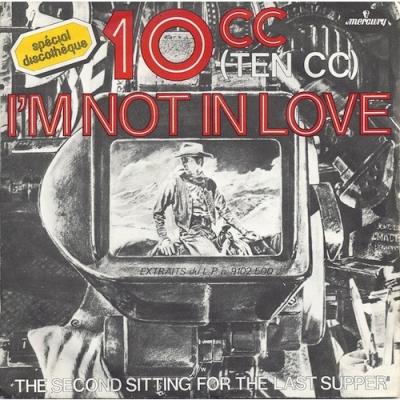 I'm Not In Love