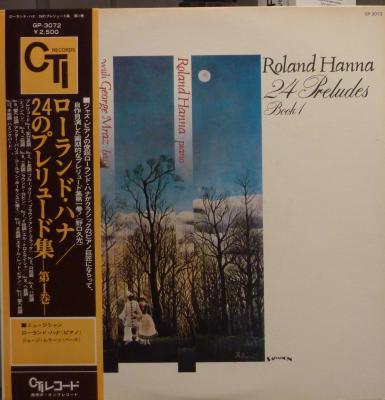 24 Preludes - Book 1