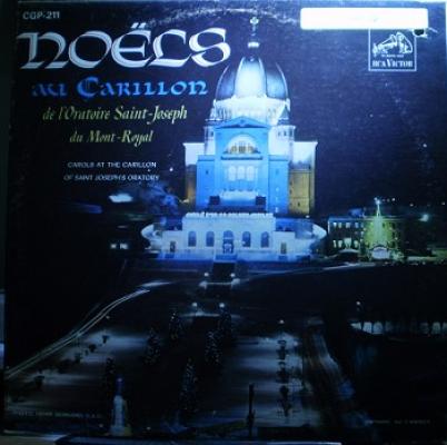 Noëls Au Carillon De L'oratoire St-joseph