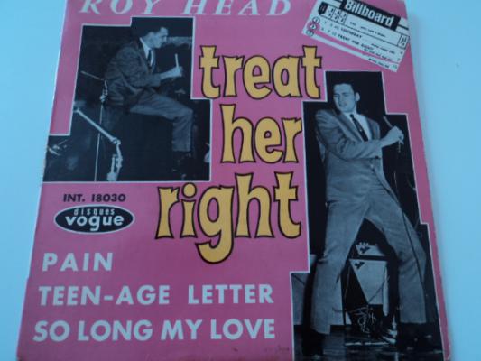 Treat Her Right
