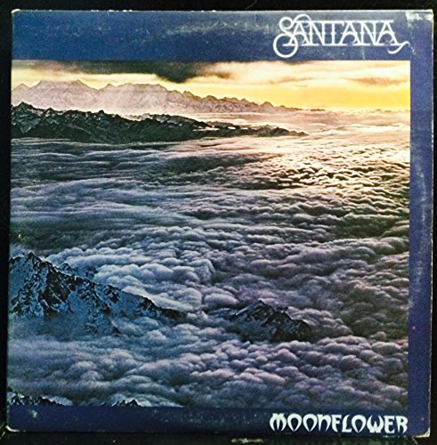 Santana Moonflower Vinyl Record
