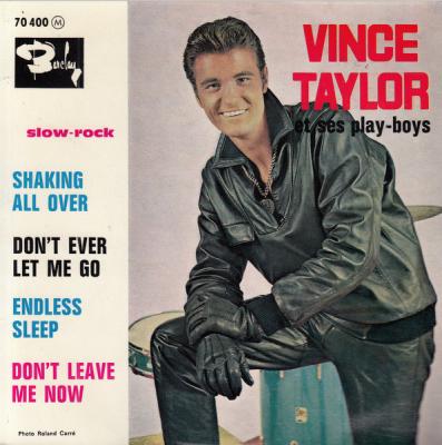 Shaking All Over / Don't Ever Let Me Go / Endless Sleep / Don't Leave Me Now