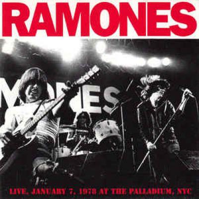 Live, January 7, 1978 At The Palladium, Nyc