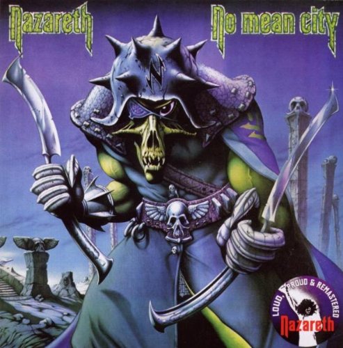 No Mean City - Nazareth