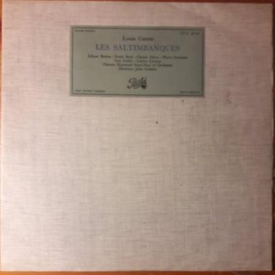 Ganne: Les Saltimbanques