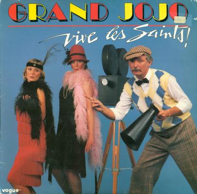 Vive Les Saints!