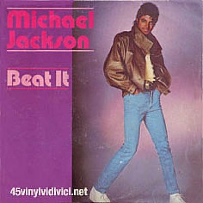 Beat It / Get On The Floor