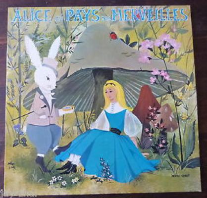 Alice Au Pays Des Merveilles