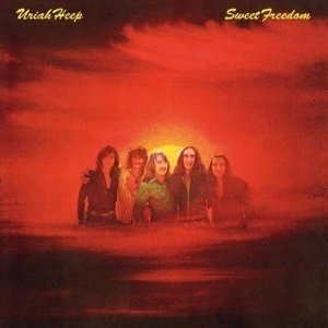 Uriah Heep: Sweet Freedom