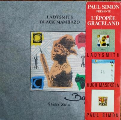 Ladysmith Black Mambazo-shaka Zulu - **